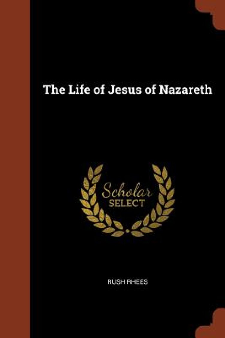Life Of Jesus Of Nazareth