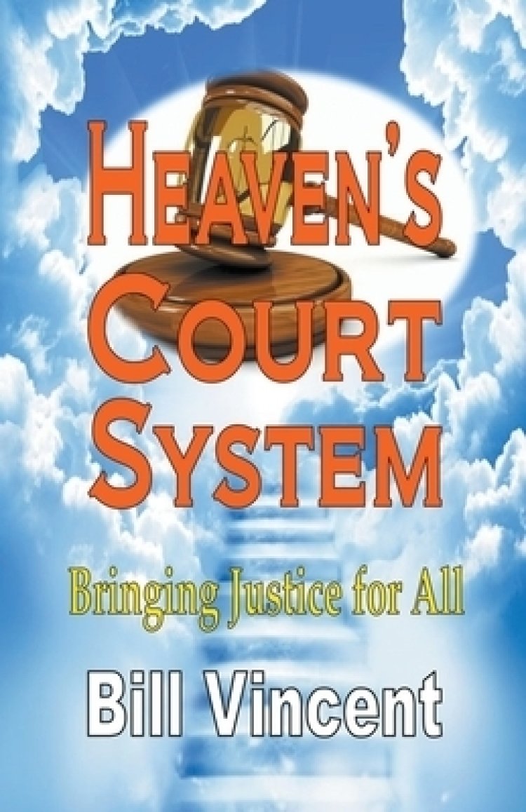 Heaven's Court System Bringing Justice for All Free Delivery when you