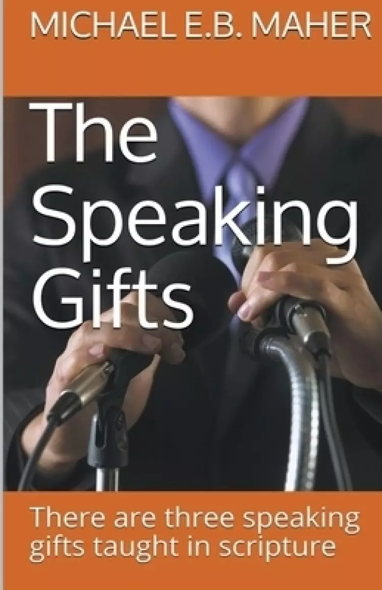 The Speaking Gifts