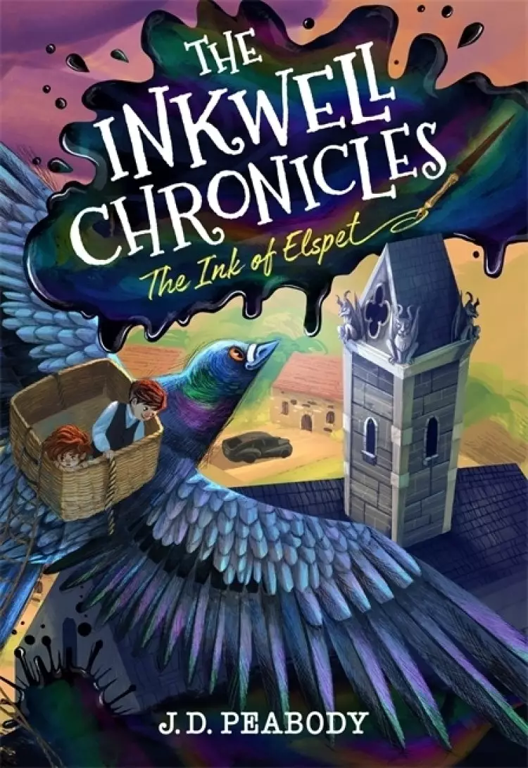 The Inkwell Chronicles: The Ink of Elspet