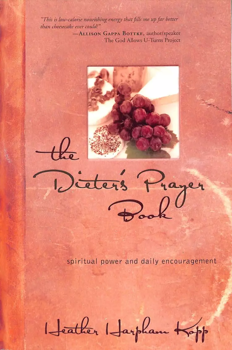 Dieters Prayer Book