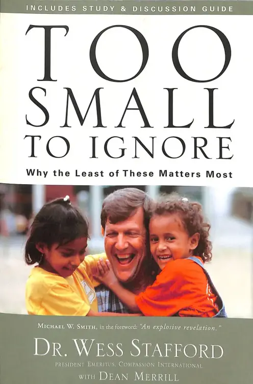 Too Small To Ignore