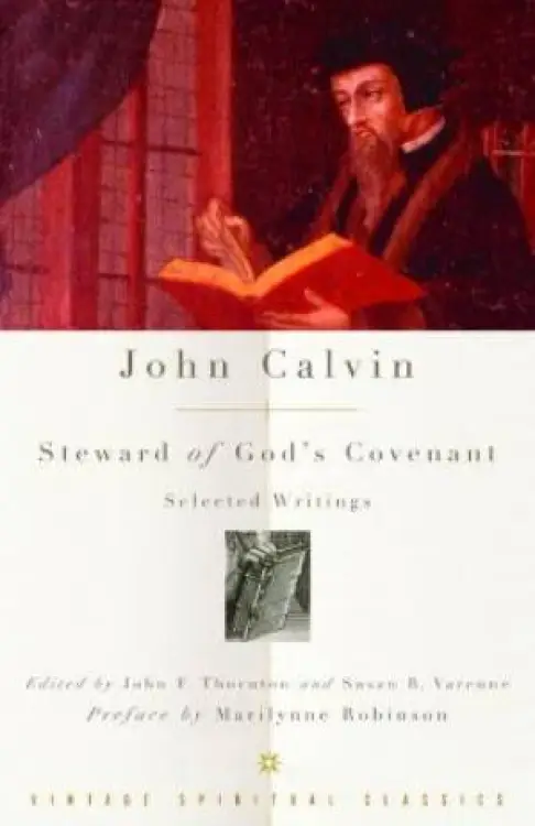 Steward of God's Covenant: Selected Writings