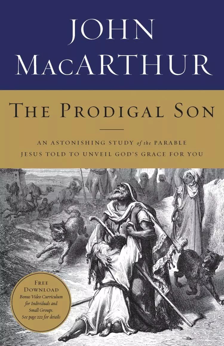 The Prodigal Son Paperback Book
