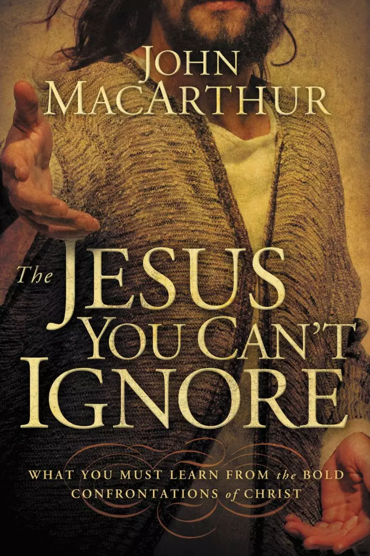The Jesus You Can't Ignore (paperback)