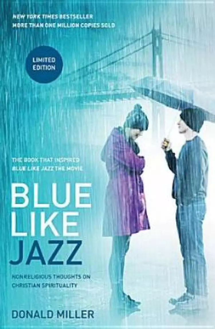Blue Like Jazz Movie Edition