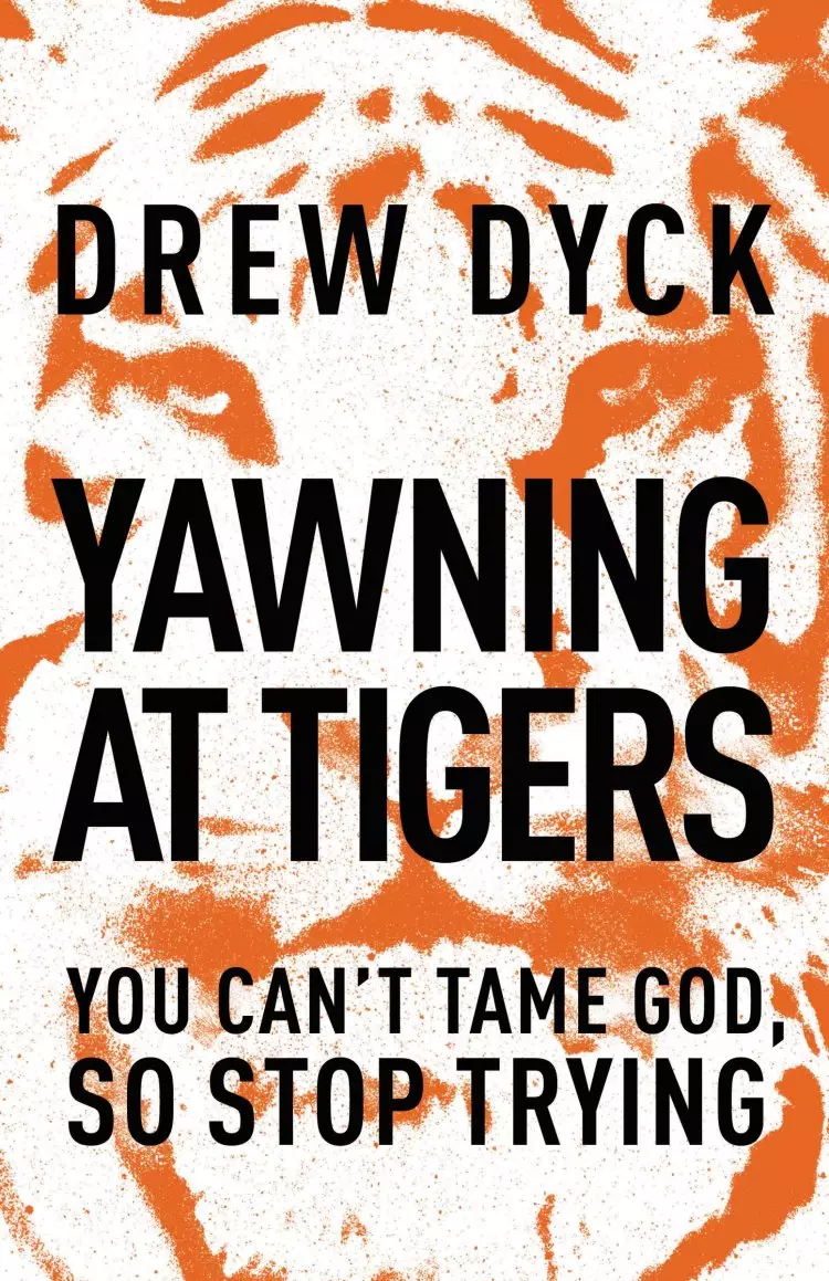 Yawning At Tigers