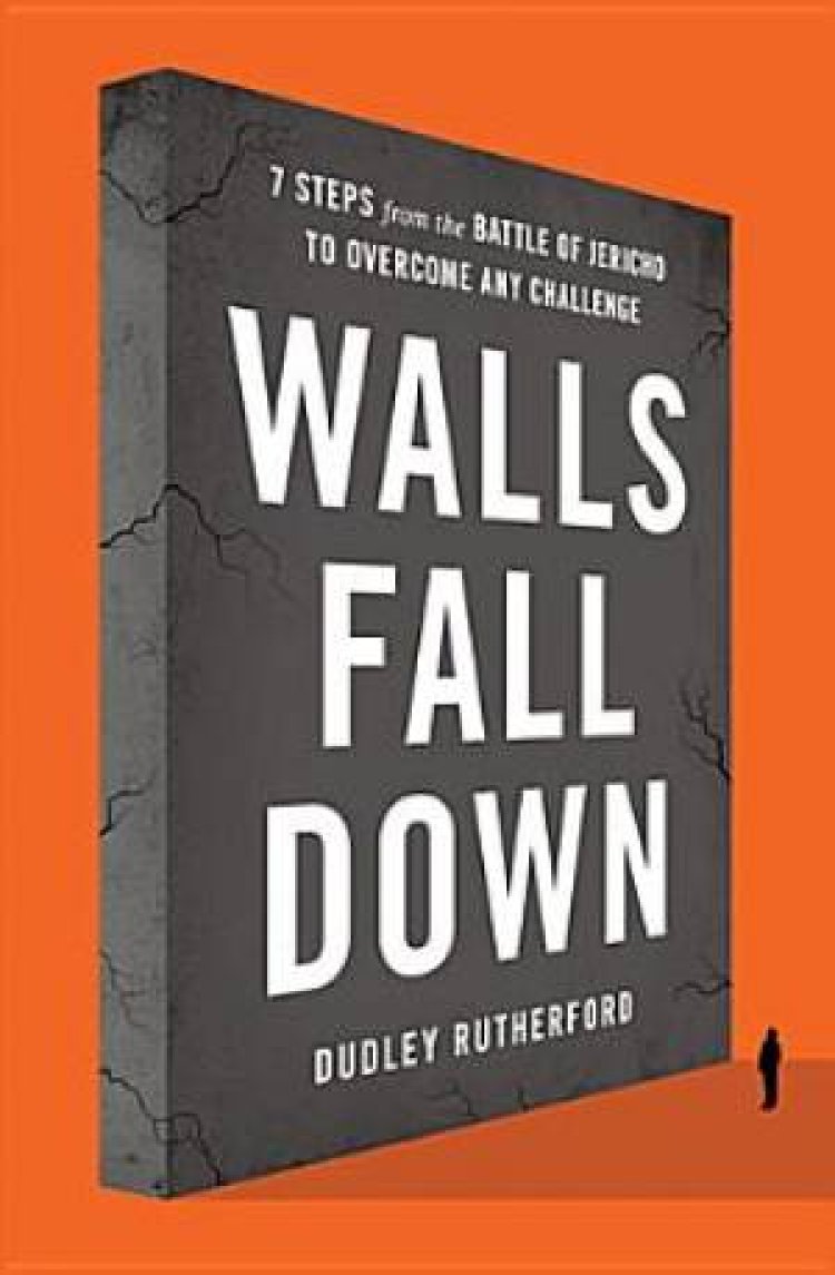 Walls Fall Down by Dudley Rutherford Free Delivery at Eden