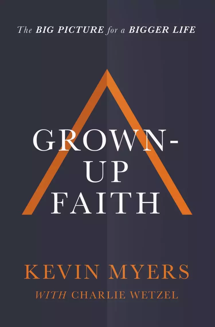 Grown-up Faith