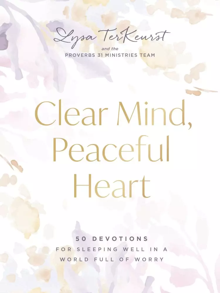 Clear Mind, Peaceful Heart