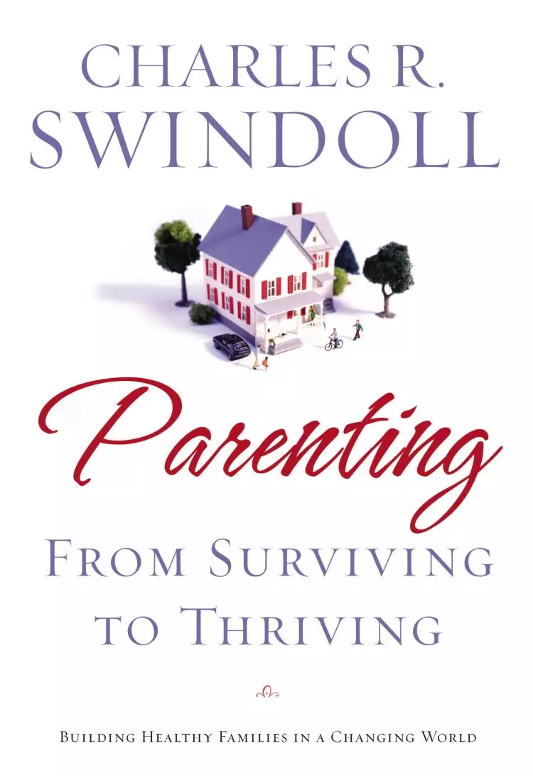 Parenting From Surviving To Thriving