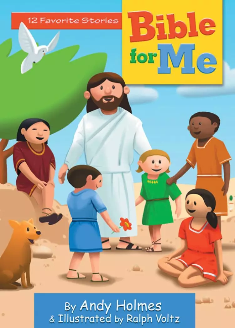 Bible for Me: 12 Favorite Stories