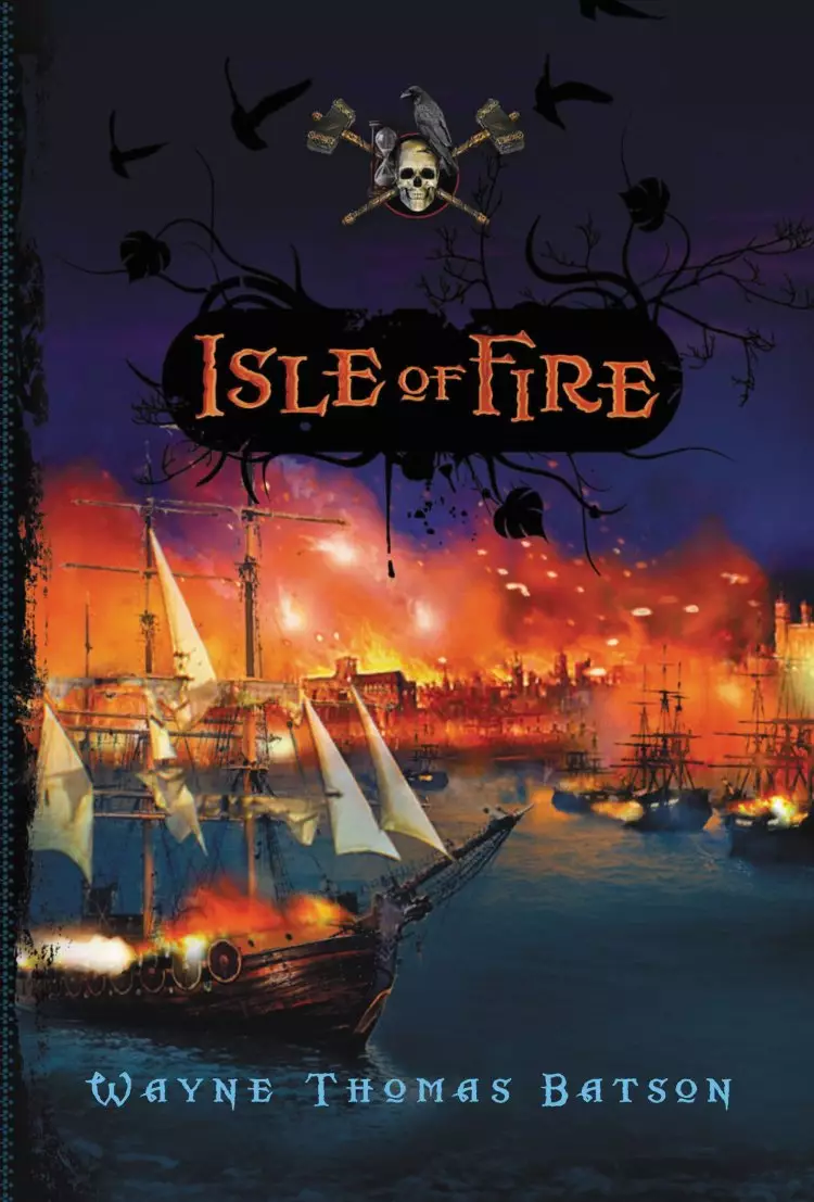 Isle Of Fire