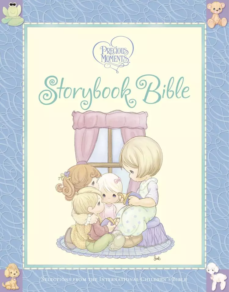 Precious Moments: Storybook Bible