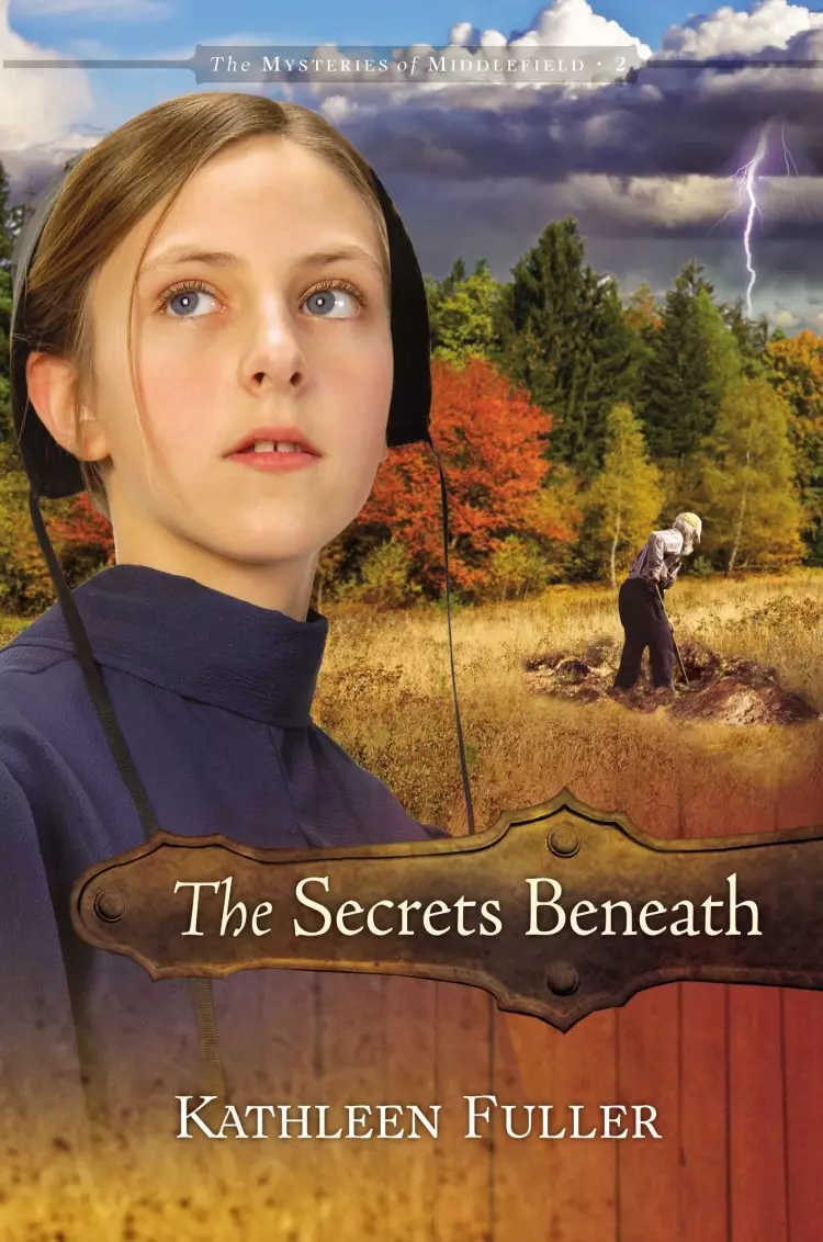 Secrets Beneath The #2