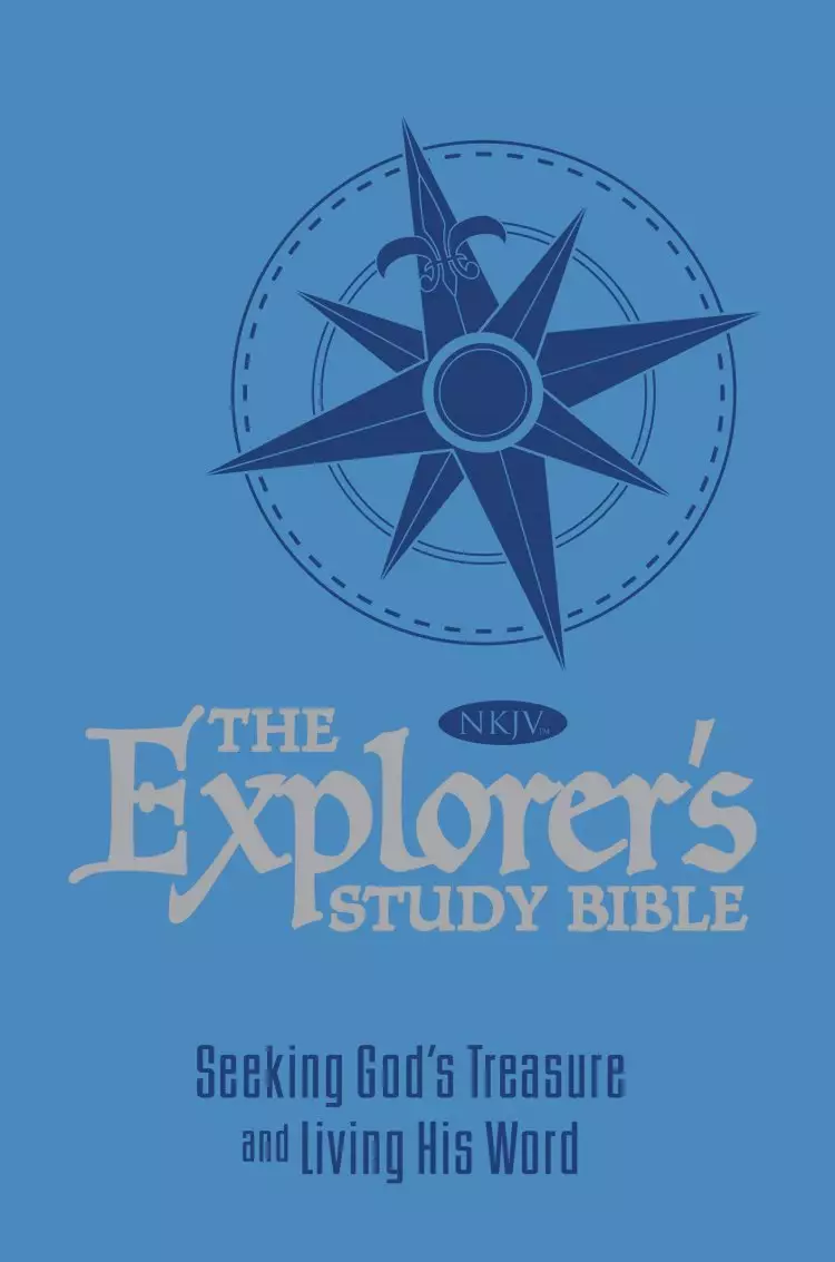 NKJV The Explorers Study Bible Lthsoft