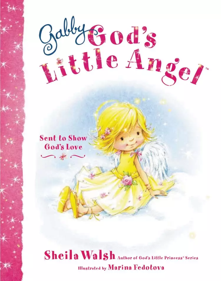 Gabby Gods Little Angel
