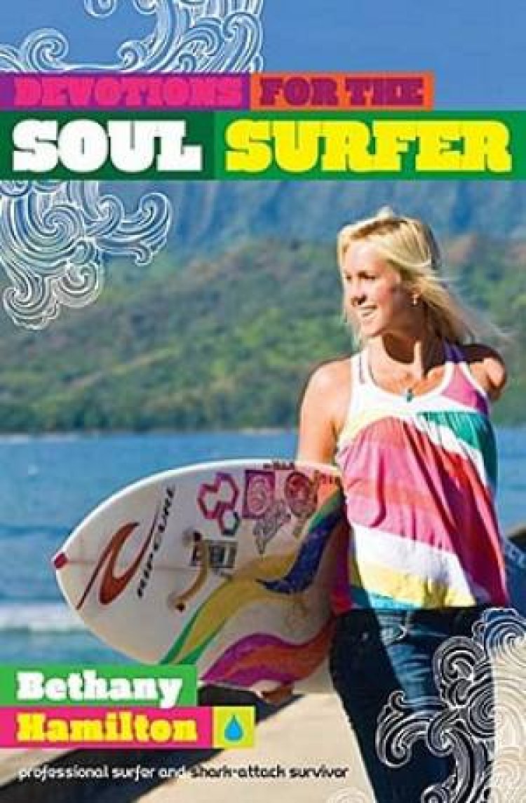 Devotions For The Soul Surfer