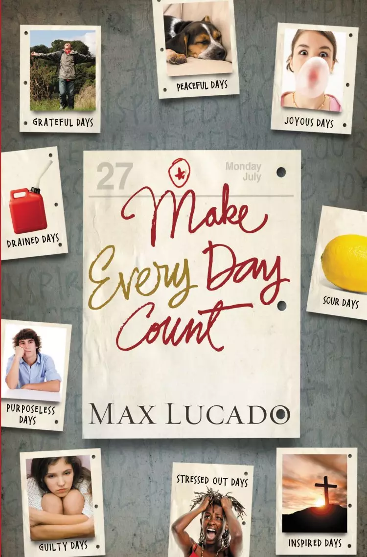 Make Every Day Count Teen Edition