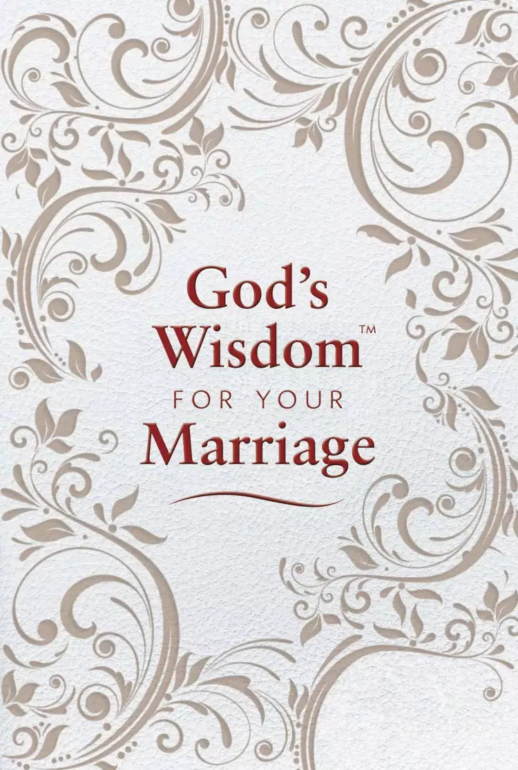 Gods Wisdom For Your Marriage Lth