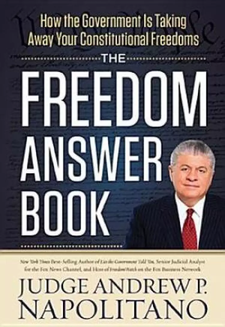 Freedom Answer Book