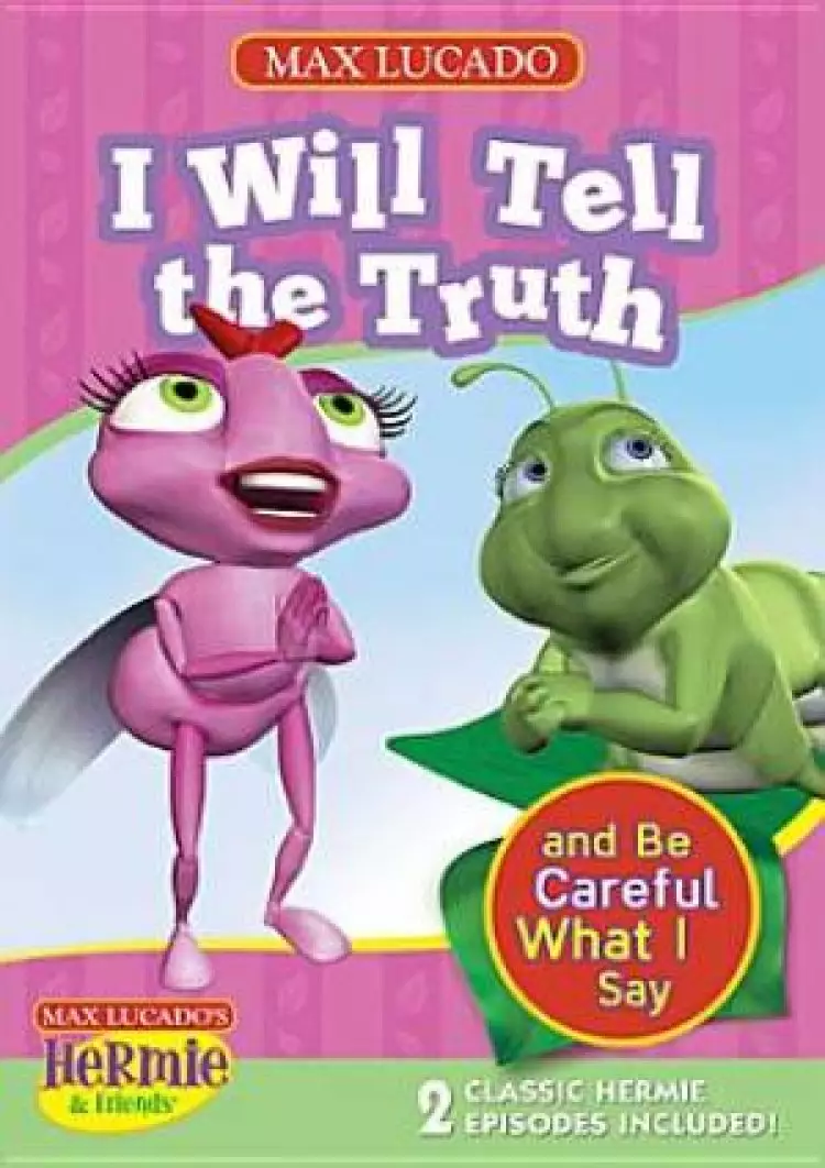 Hermie I Will Tell The Truth 2 In 1 DVD