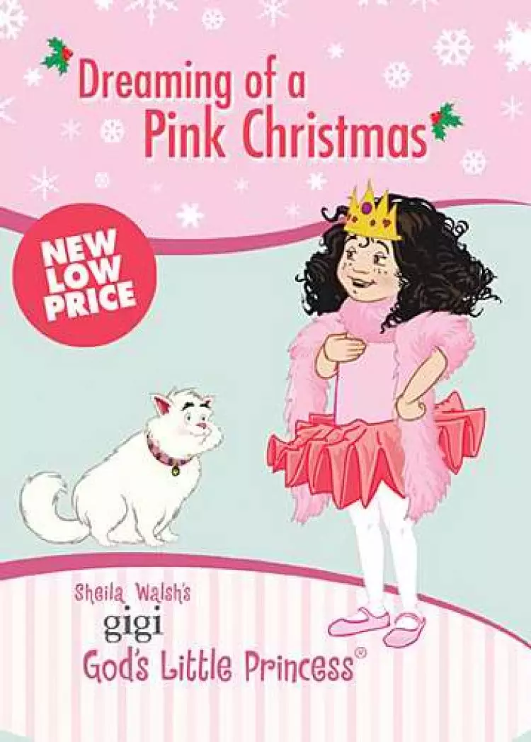 Dreaming Of A Pink Christmas DVD