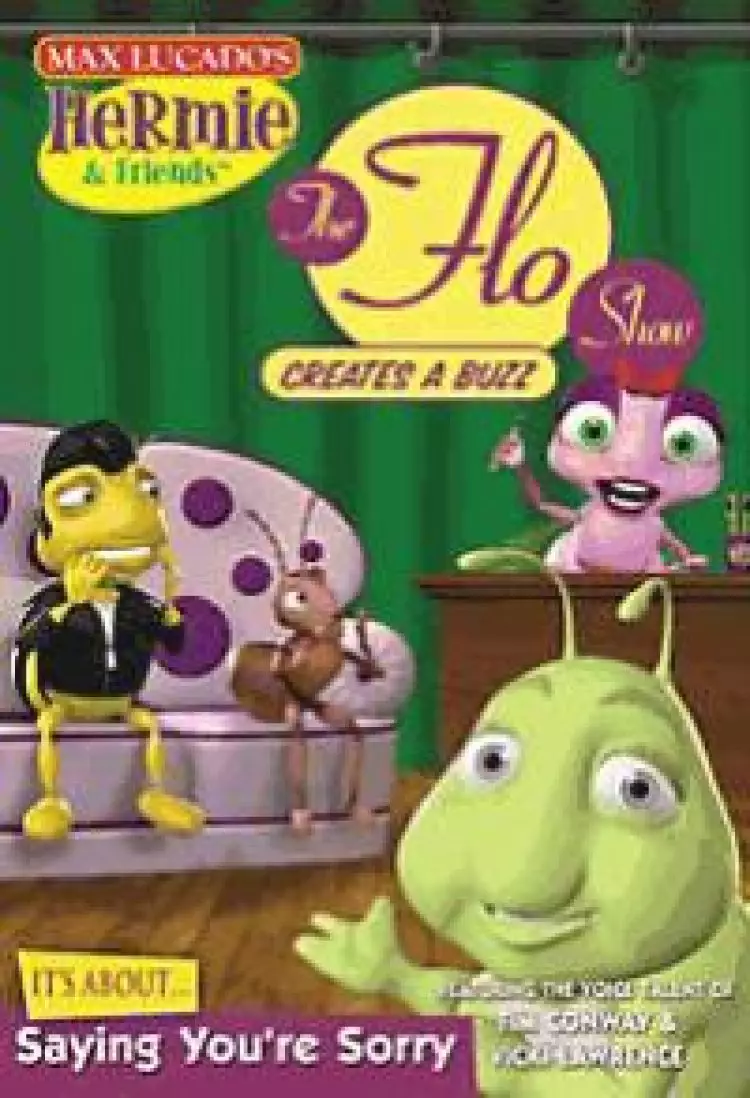 Flo Show Creates a Buzz DVD