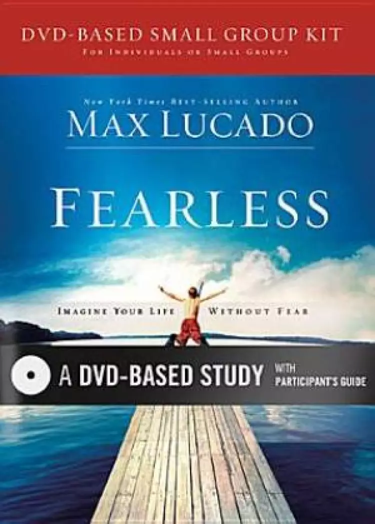 Fearless Dvd Based Study Repackaged