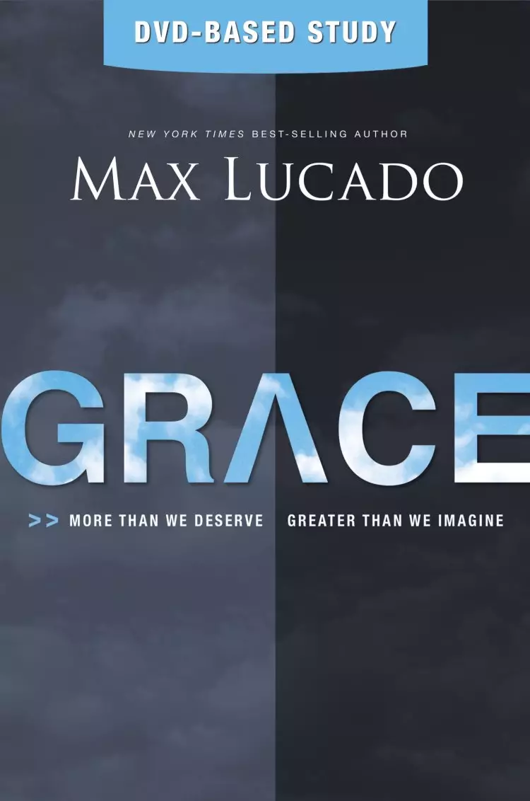 Grace DVD Based Study Kit