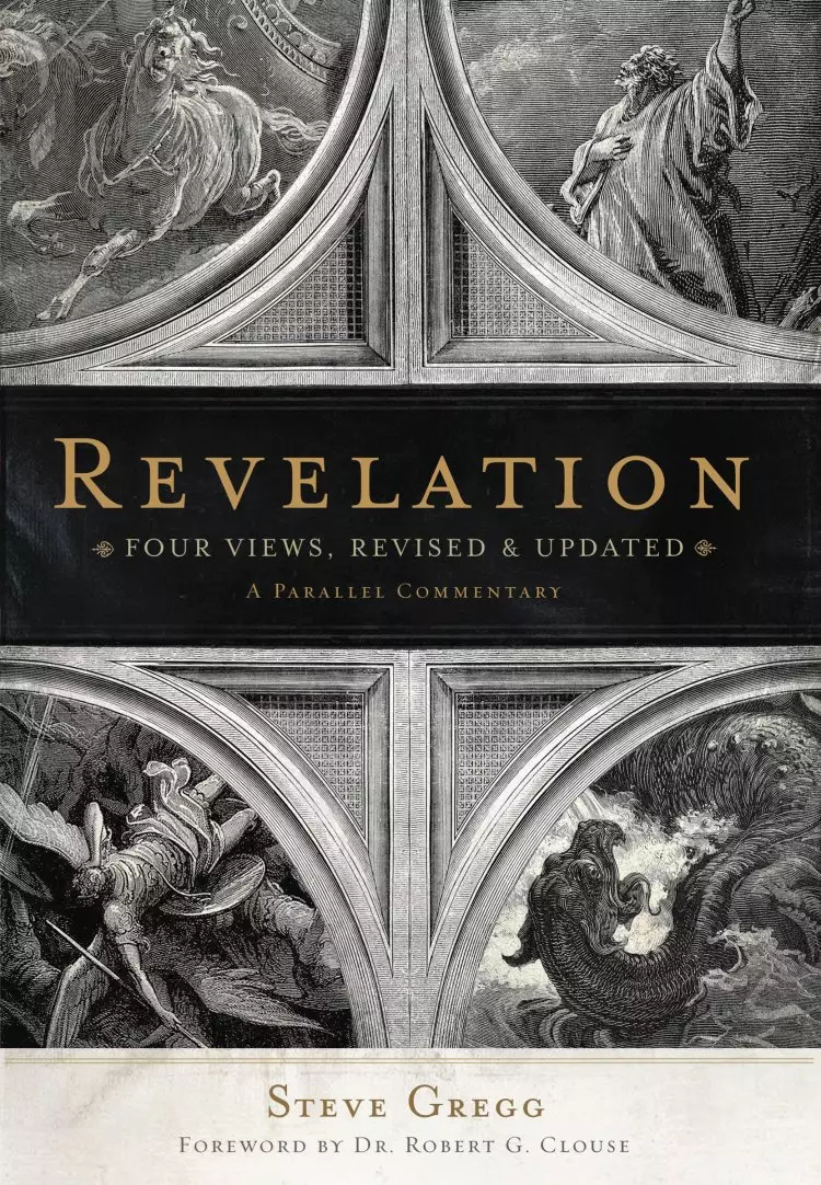 Four Views Of Revelation Rev