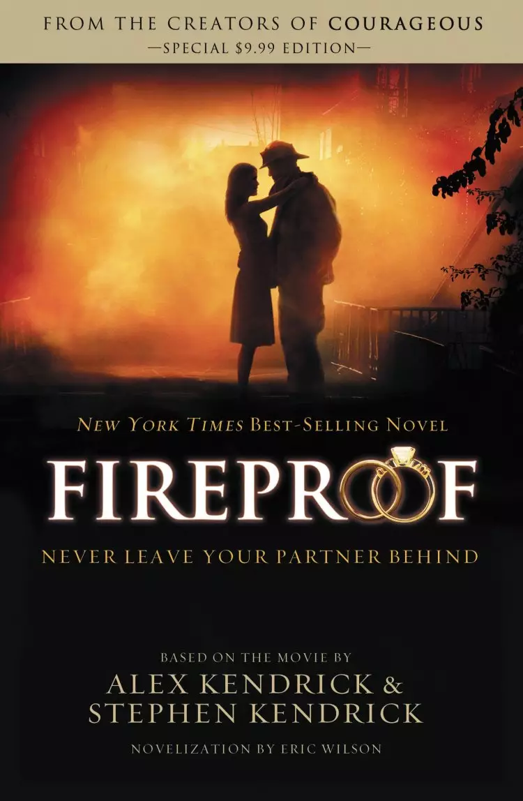 Fireproof Rev Ed