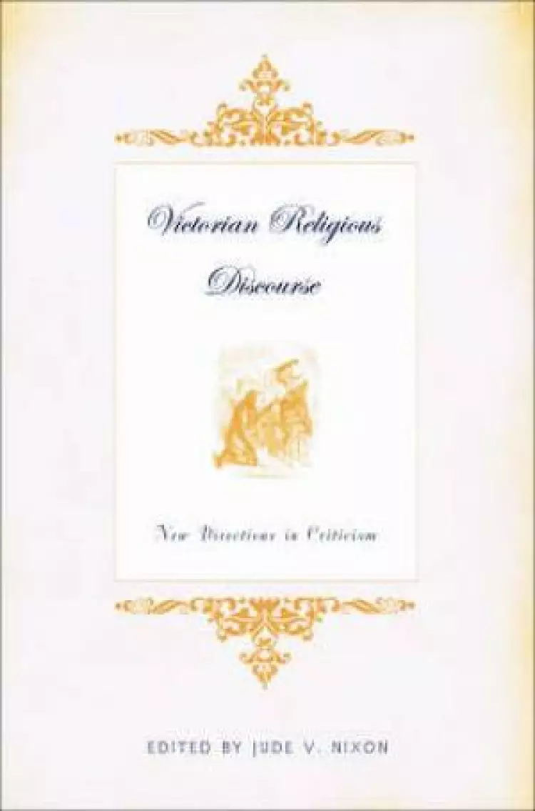 Victorian Religious Discourse