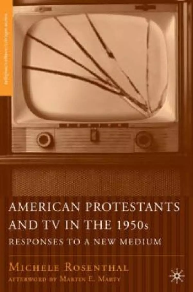 Protestants and TV in the 1950s