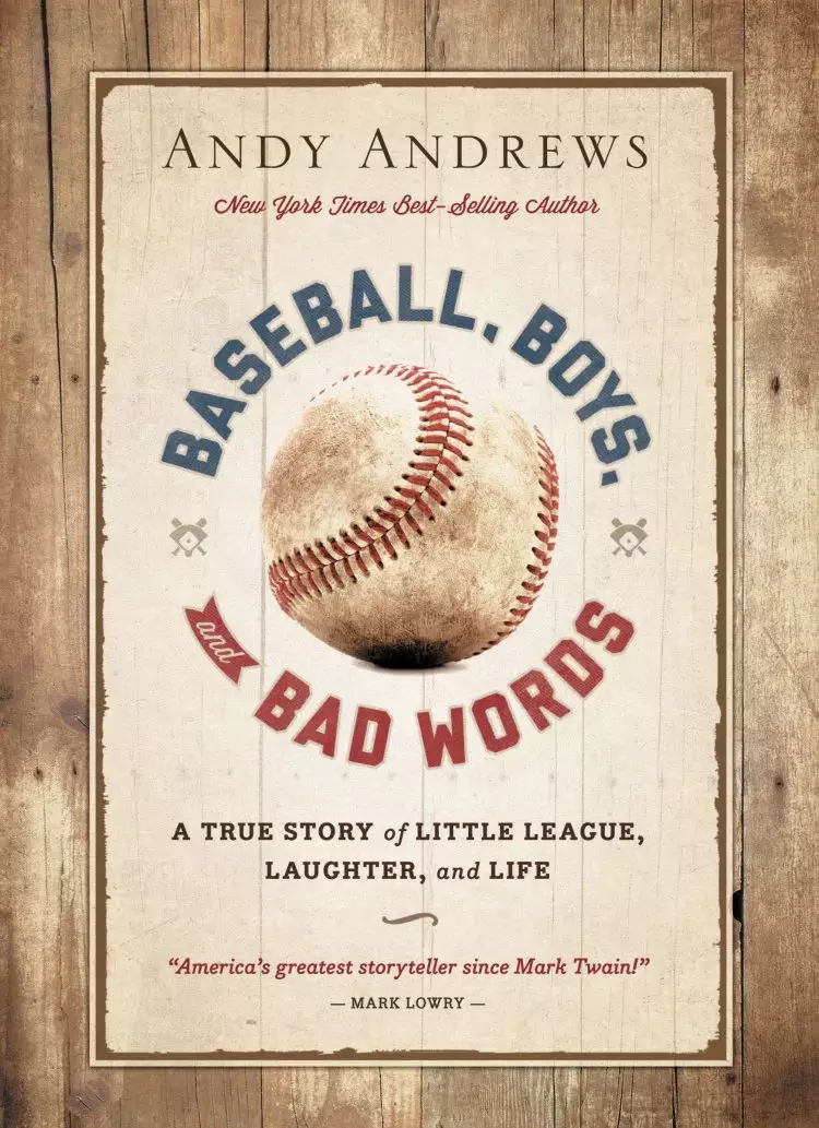 Baseball Boys And Bad Words