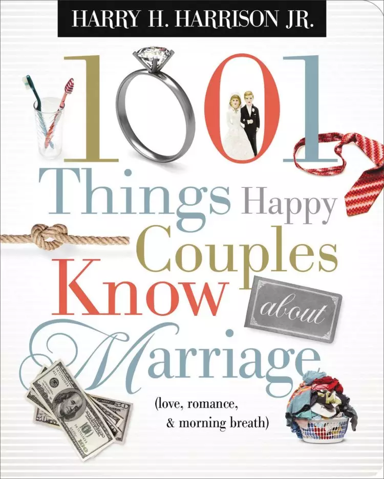 1001 Things Happy Couples Know About Mar