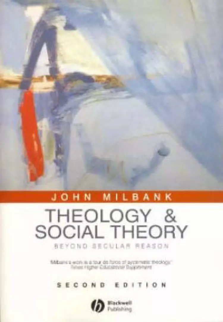 Theology And Social Theory