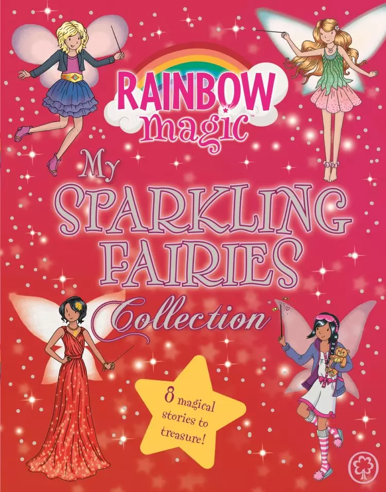 My Sparkling Fairies Collection