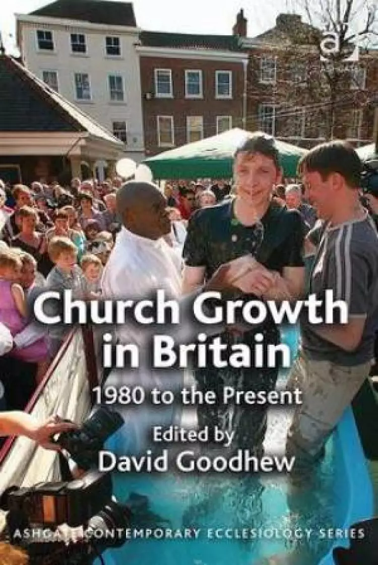 Church Growth in Britain