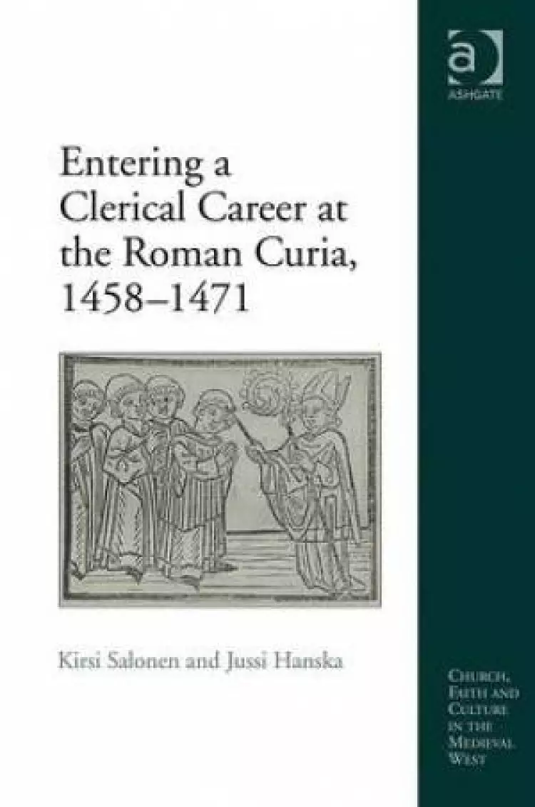 Entering a Clerical Career at the Roman Curia