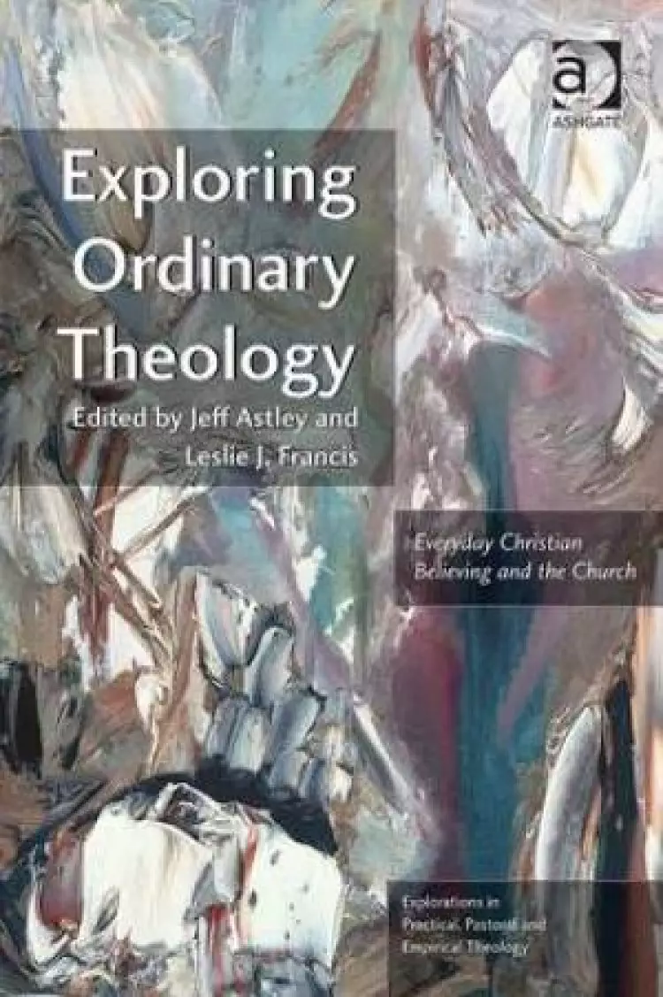 Exploring Ordinary Theology