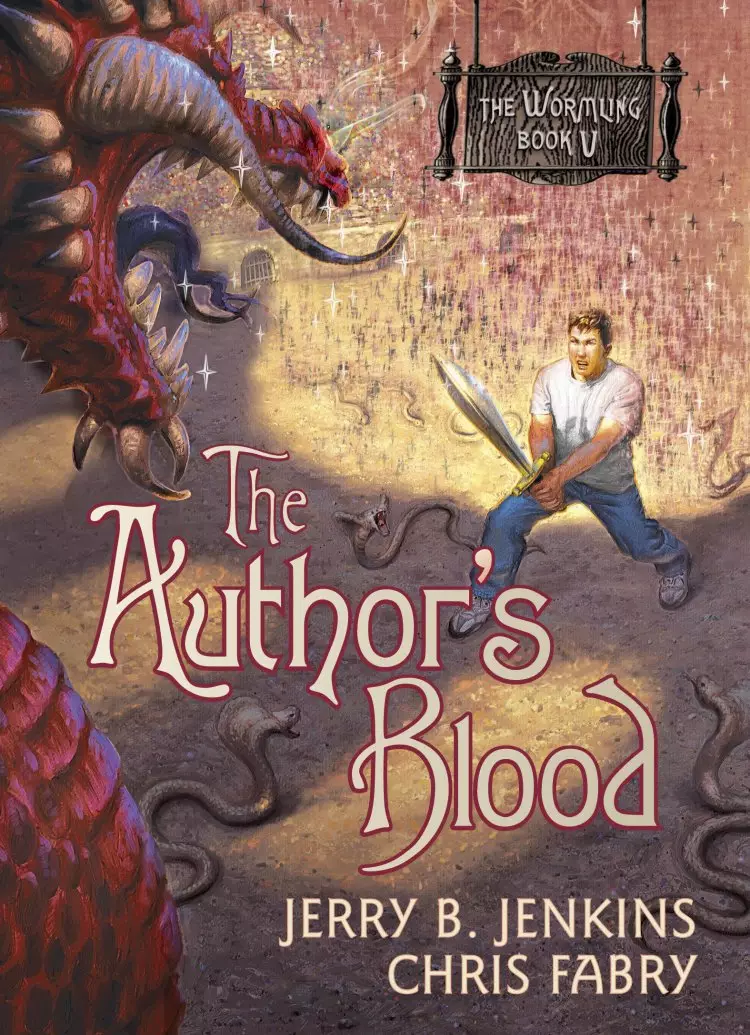 Author's Blood