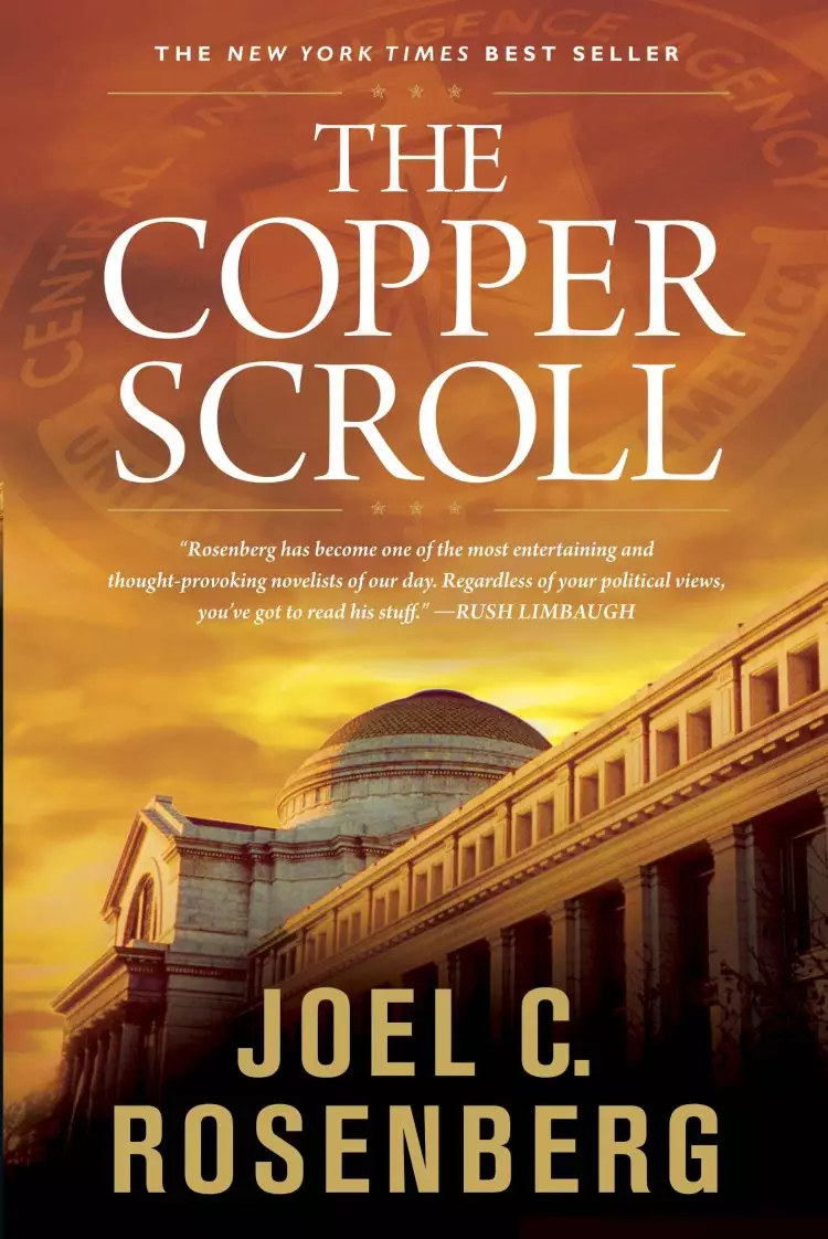 Copper Scroll