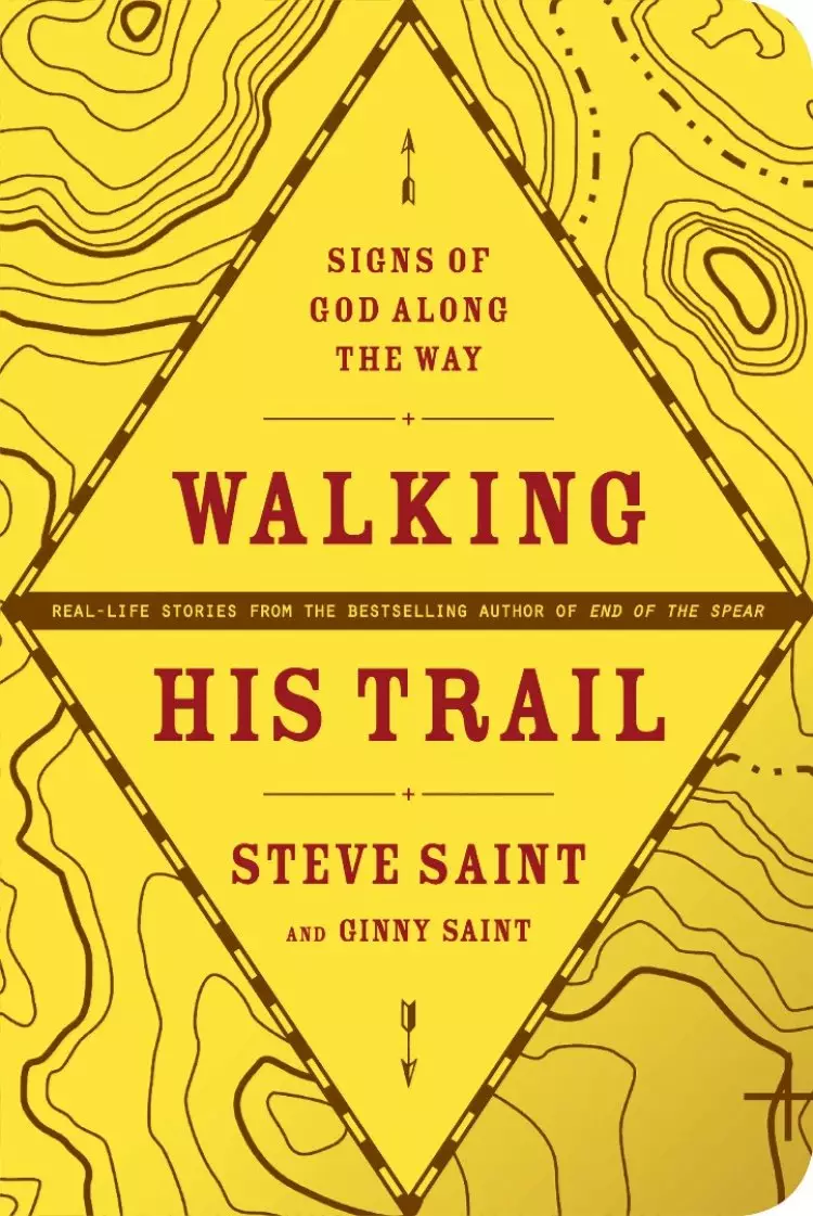 Walking His Trail