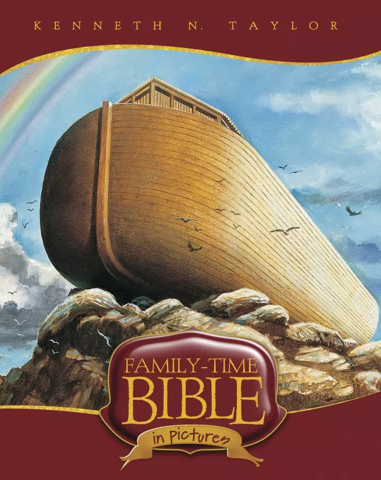 Family time Bible in Pictures