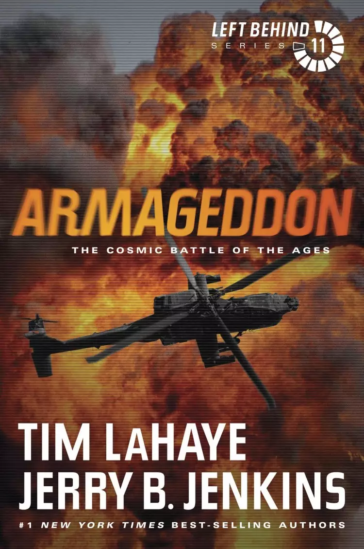 Armageddon Vol 11 Rev Ed