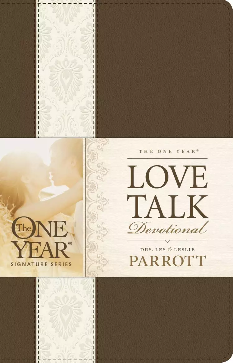 The One Year Love Talk Devotional
