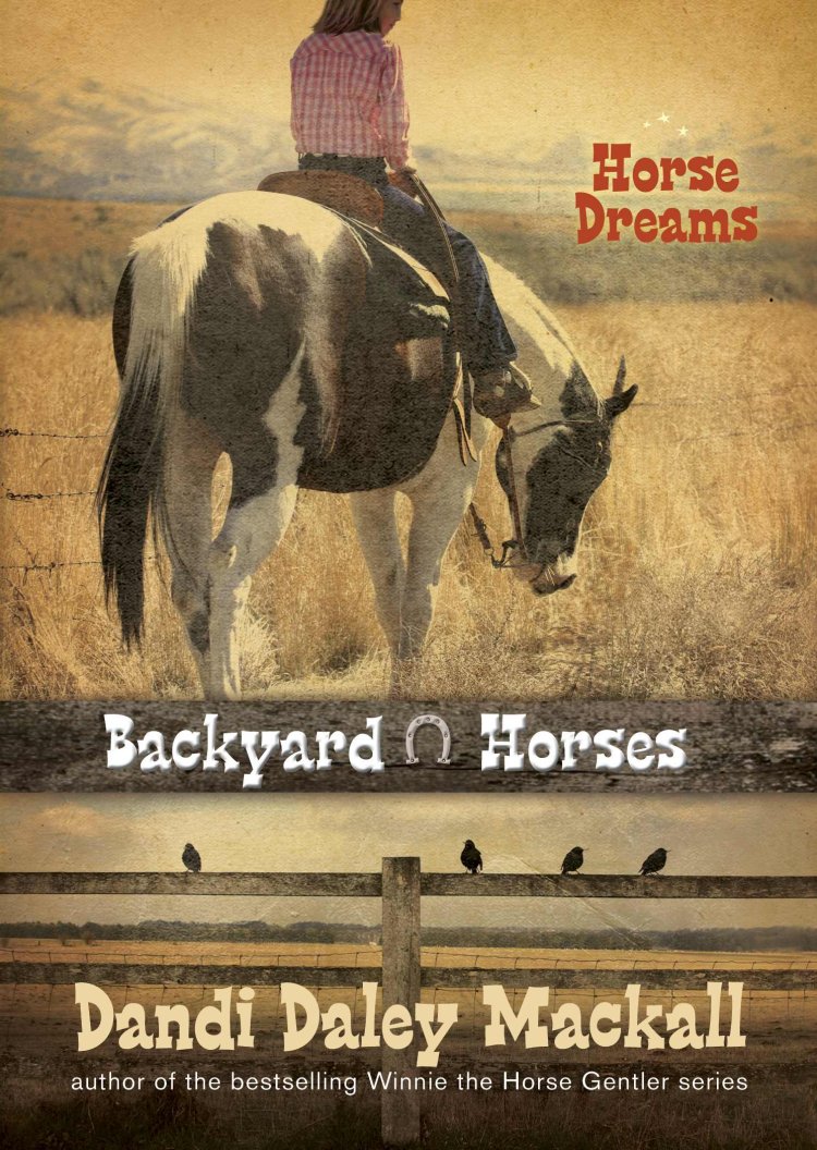 Horse Dreams #1
