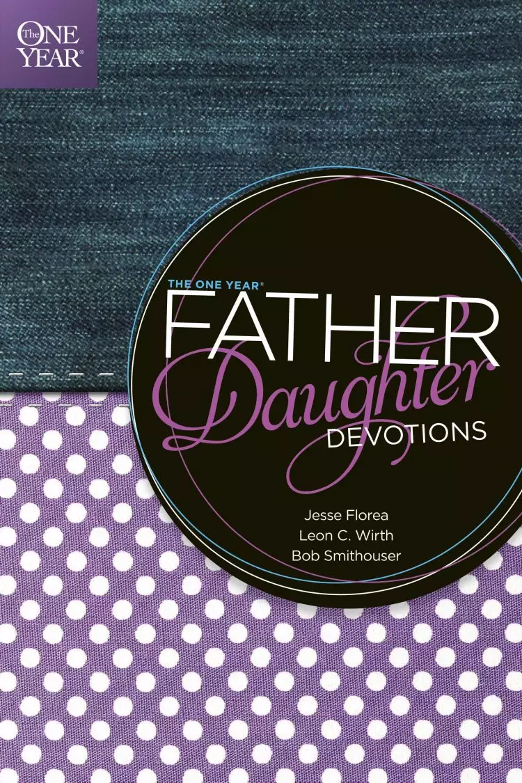 One Year Father Daughter Devotions