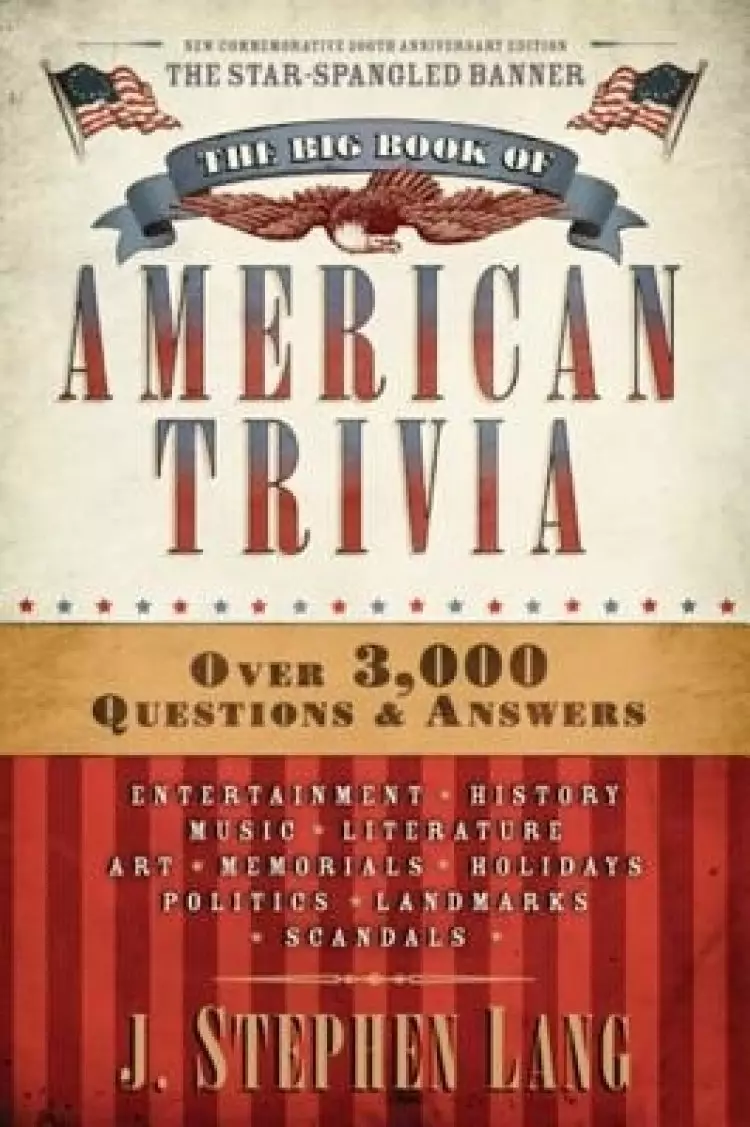 Big Book of American Trivia